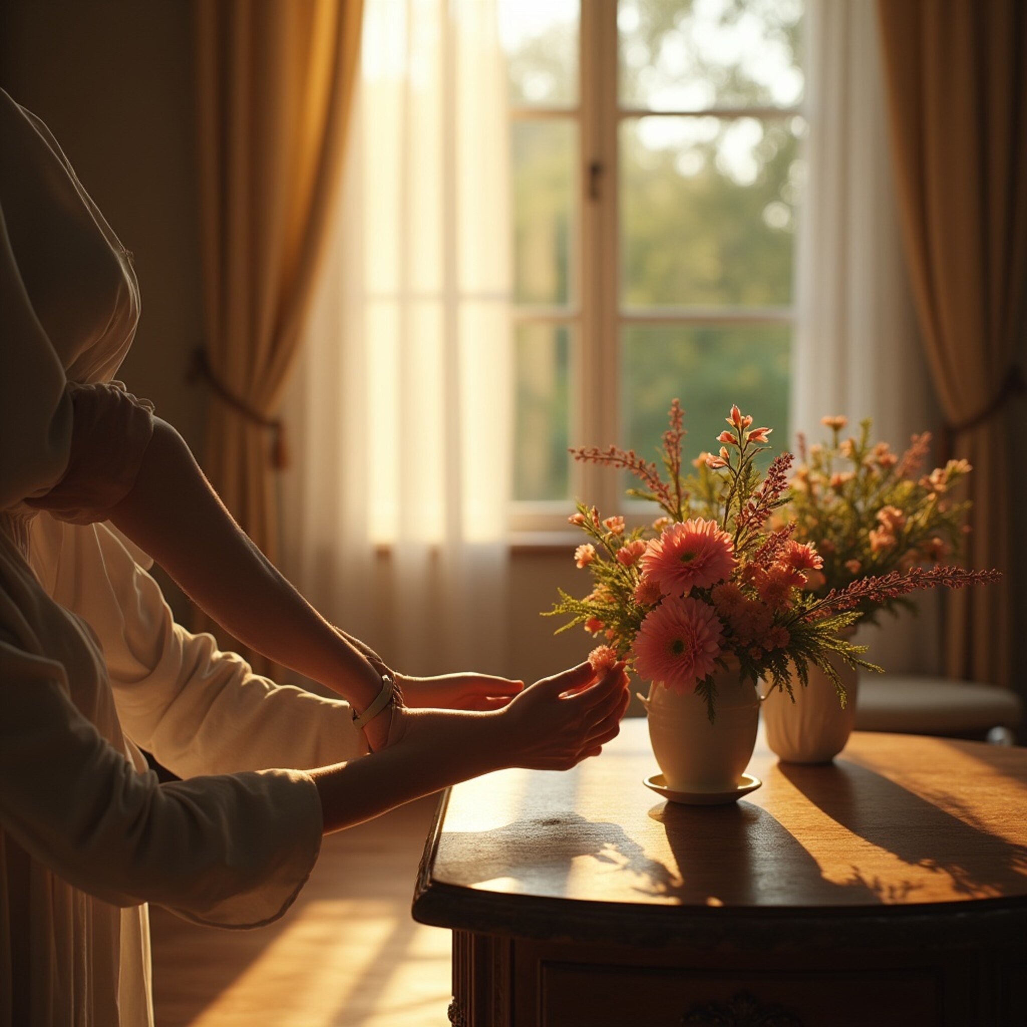 serviços domésticos